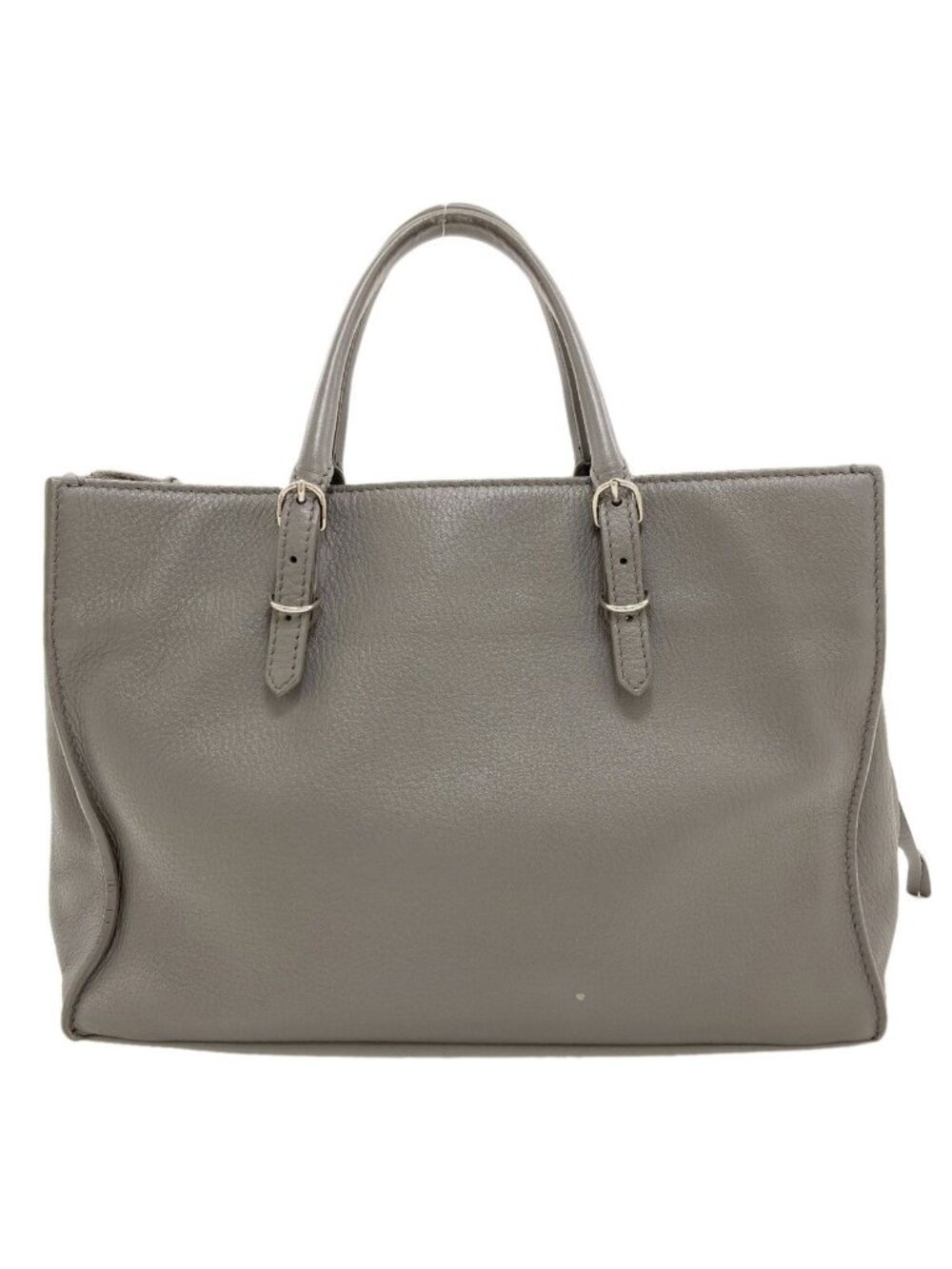 Balenciaga Paper 2-Way Handbag Leather - Picture 2 of 15